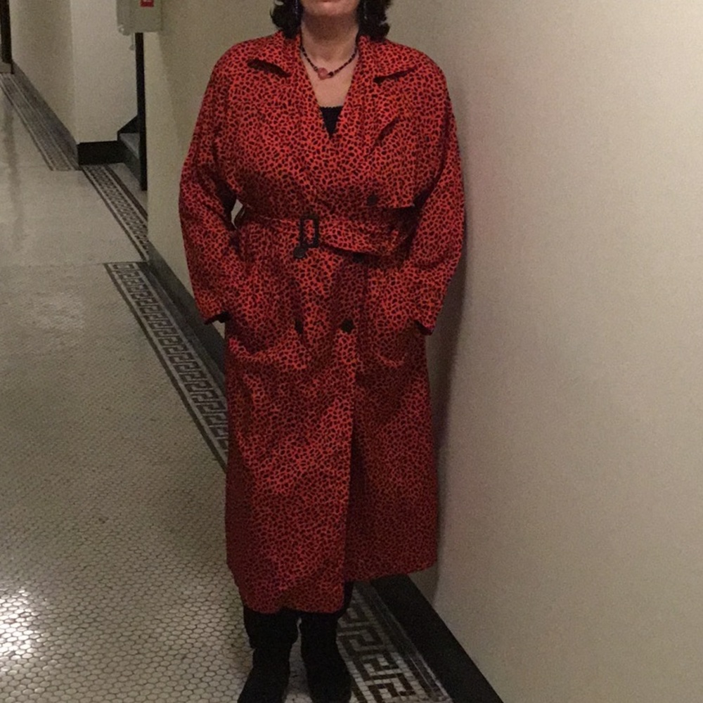 Women’s Raincoat